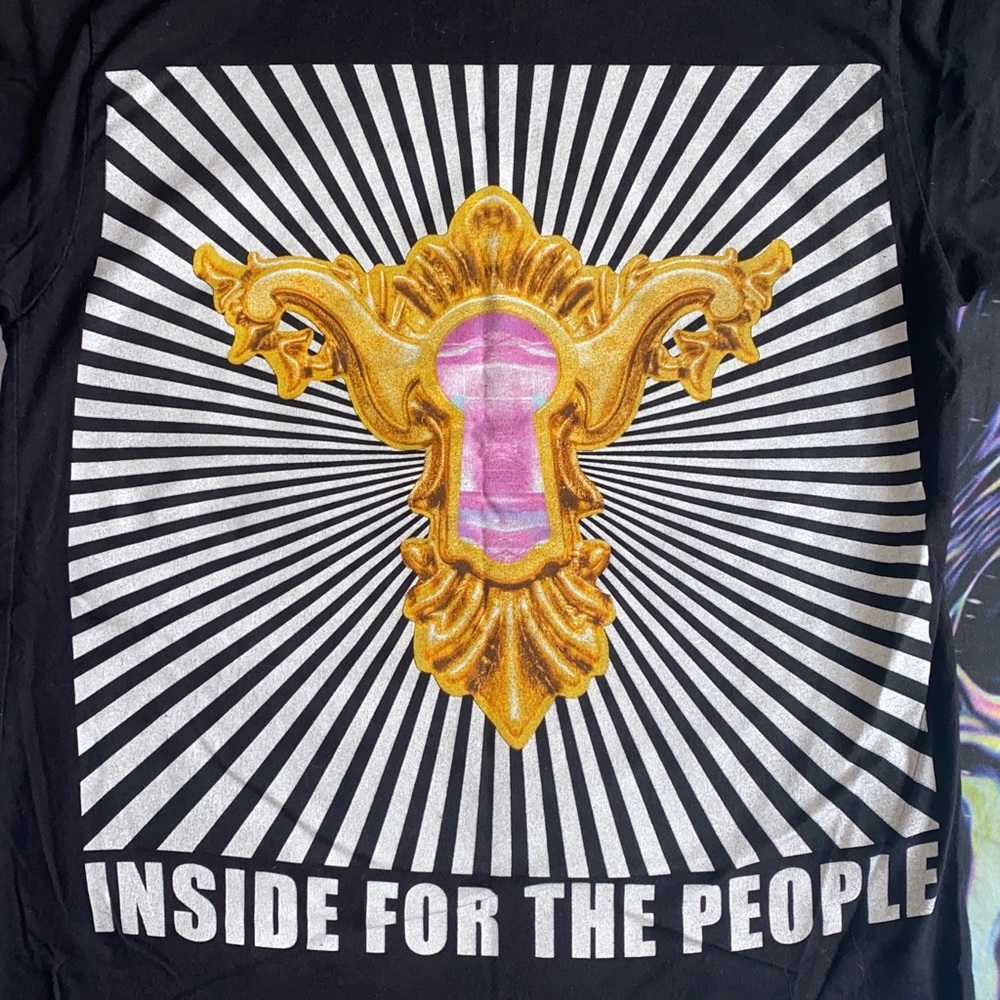 Bassnectar tee - Picture 3 of 4